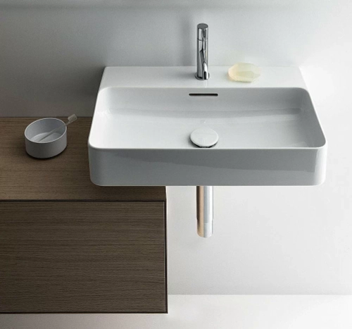 Раковина Laufen VAL 8.1028.5.000.104.1 белая
