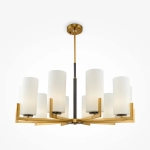 Люстра на штанге Maytoni FORTANO MOD089PL-10BS