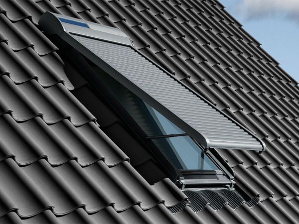 Рольставни VELUX