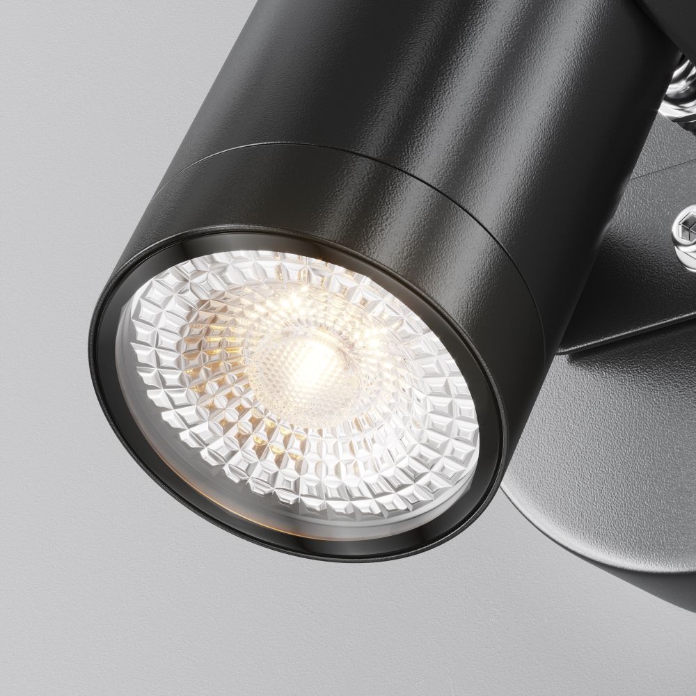 Спот Maytoni Scope O025WL-01B