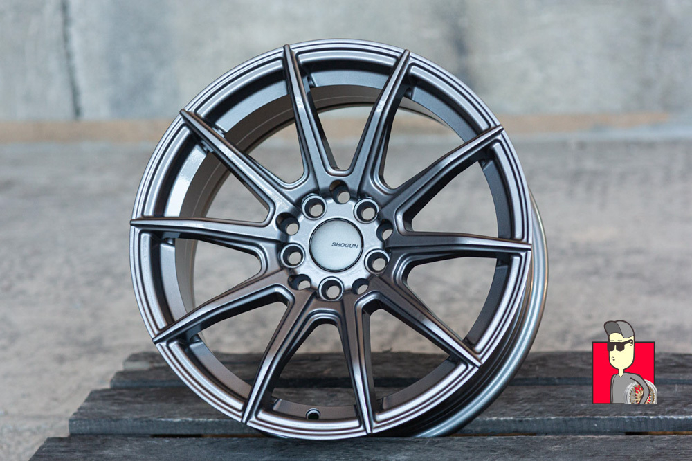 Комплект дисков Shogun S10 16x7 et30 5x100/5x114.3