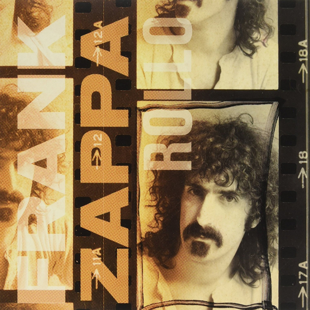 Frank Zappa / Rollo (Clear Vinyl)(10" Vinyl Single)
