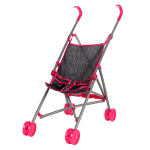 Коляска-трость для куклы, пакет Y968-8