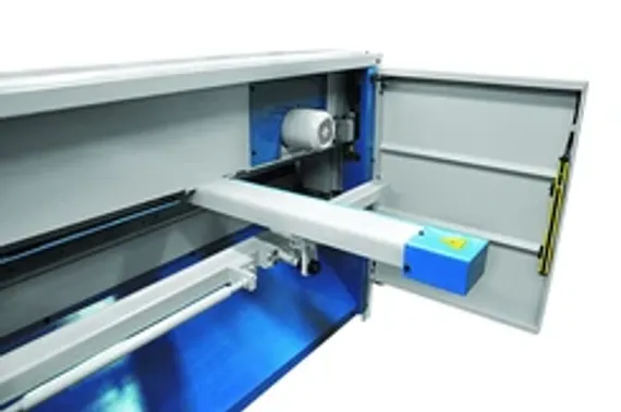 Электромеханическая гильотина Inanlar IMS 1360x6