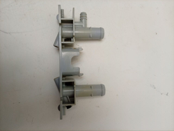 ZWQ5105 кт13 Распределитель воды для стиральной машины Electrolux Zanussi AEG 4071397824 б/у