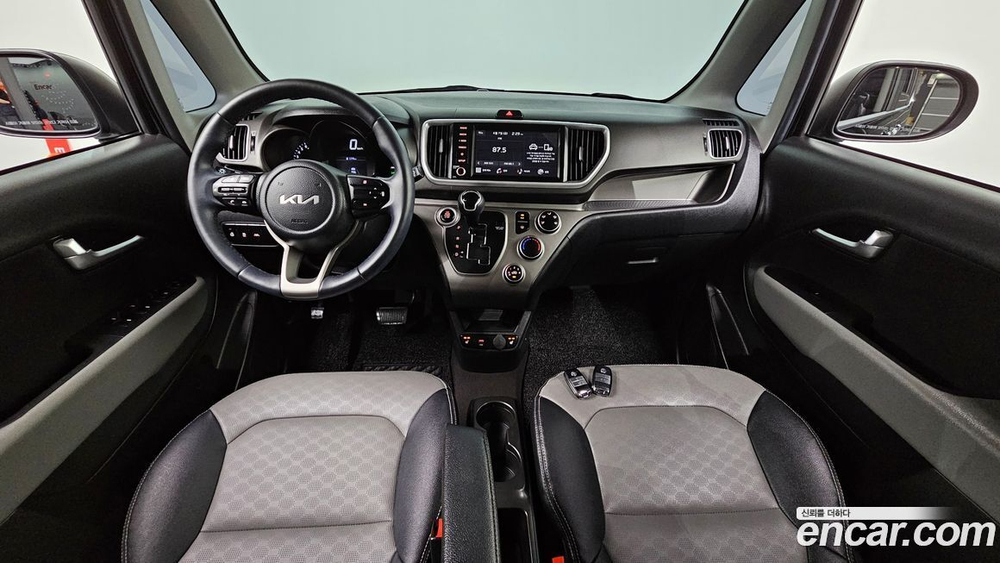 Kia The New Ray Best Selection (07.2022)