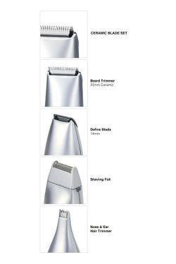 Триммер Valera Contour X Ceramic (625.01)