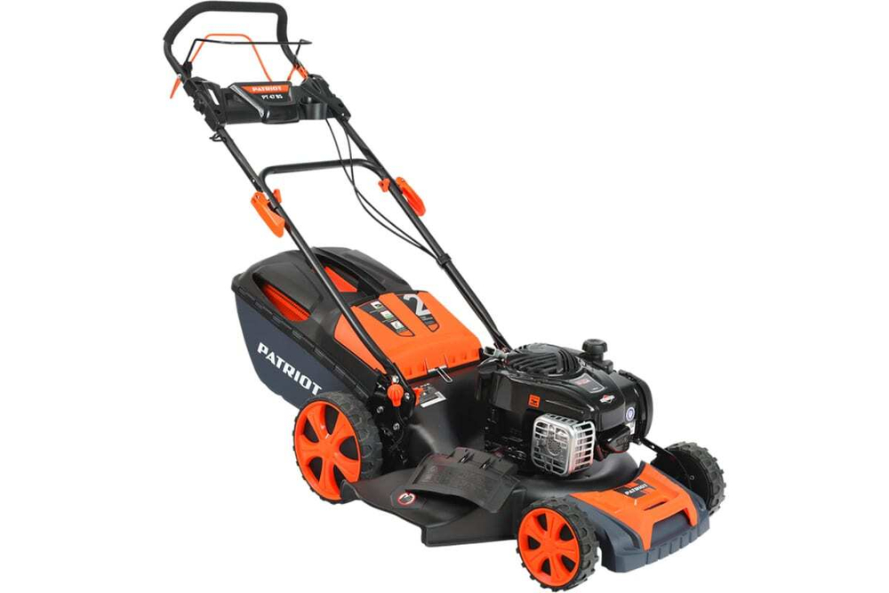Бензиновая газонокосилка PATRIOT PT 47BS 512109016