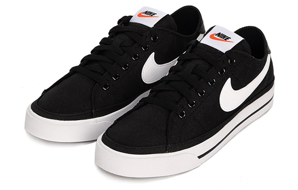 Кроссовки Nike Court Legacy Canvas (Женская размерная сетка)