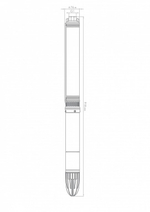 Насос погружной скважинный Водомет 3ДК 45/42 3'' (0,55кВт,45л/мин,напор до 42м,каб 20м) ДЖИЛЕКС ХИТ