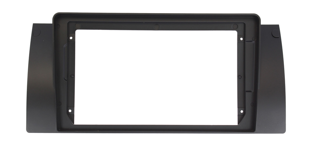 Комплект рамки с разъёмами 9"+can BMW X5 E39 E53 1999-2006 - Car-Smart 9557A