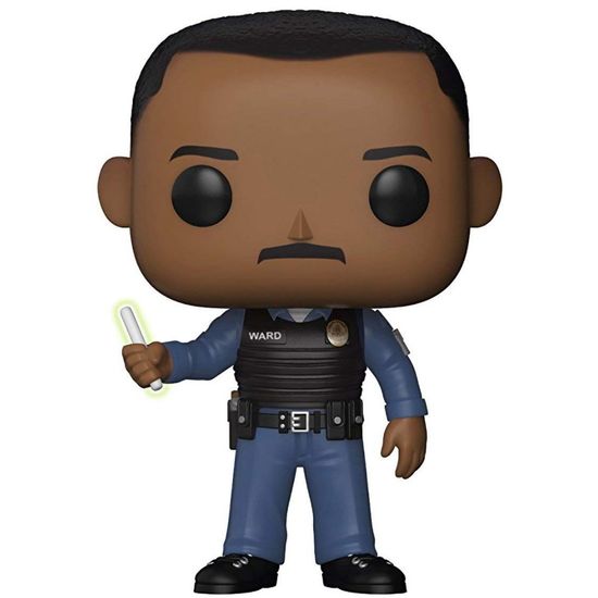 Фигурка Funko POP! Vinyl: Bright S1: Daryl Ward w/ Chase 27377