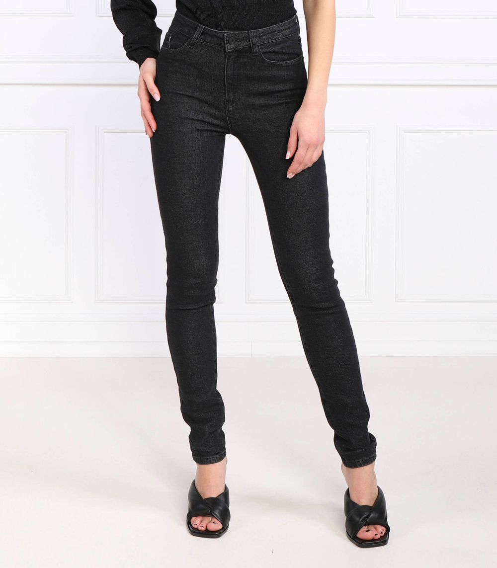 джинсы Karl Lagerfeld - черный(226W1161)