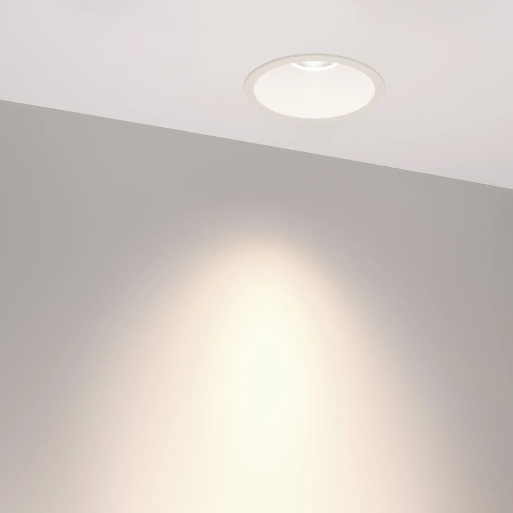 Светильник MS-HARBOR-R123-20W Day4000 (WH, 24 deg, 230V) (Arlight, IP20 Металл, 5 лет) 050184