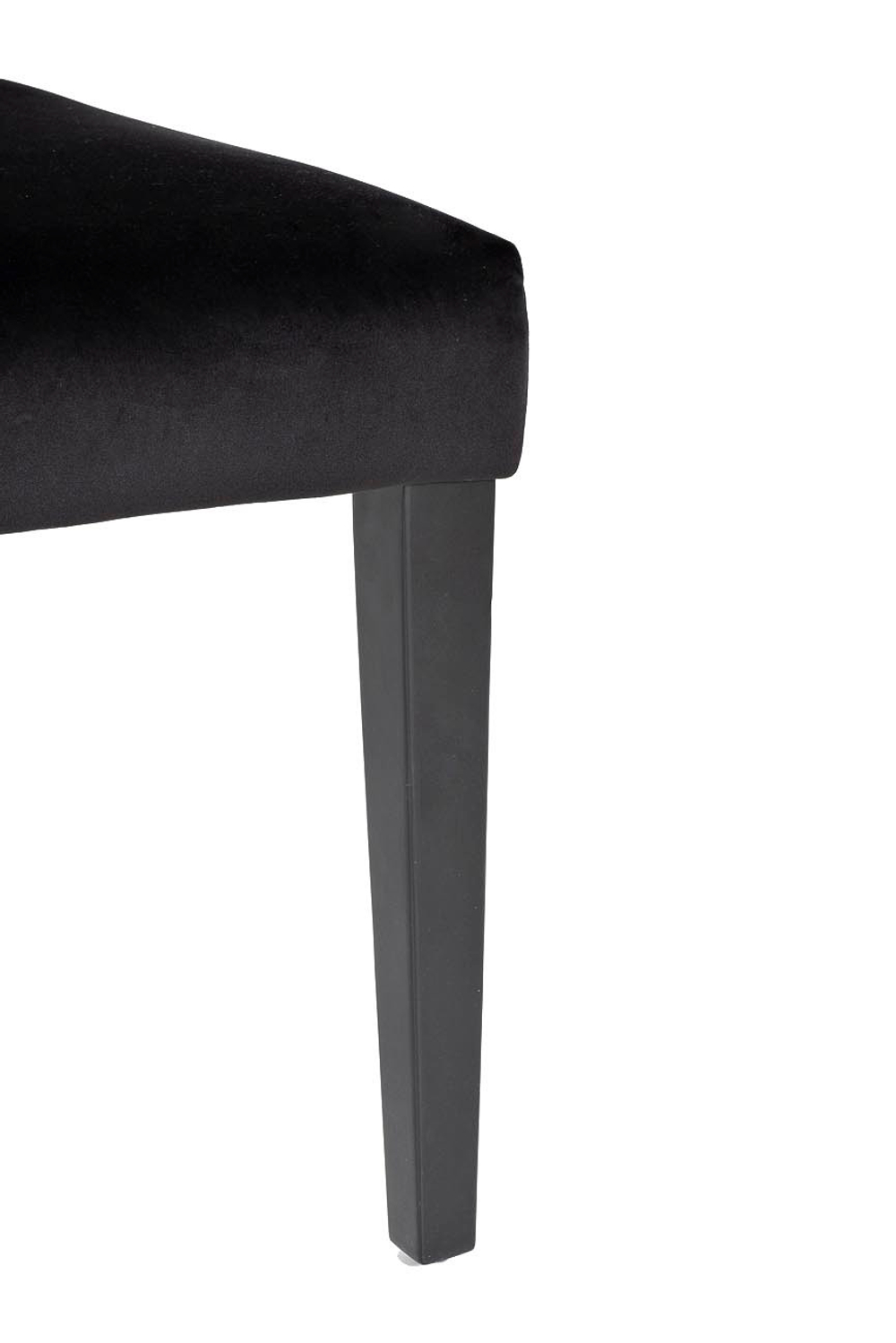 Стул Garda Decor 597 черный Riv100 597-2K-ЧЕРНЫЙ-Riv100