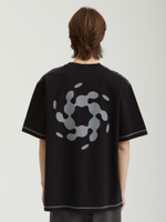 Мужская Футболка Info Stitch Organic