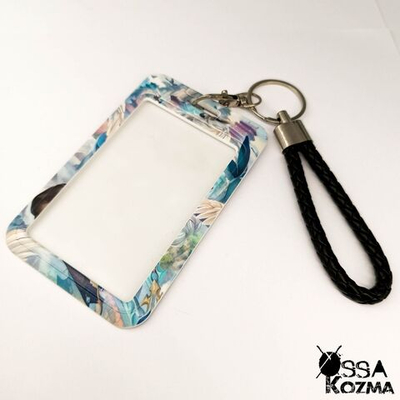 Кардхолдер Шэнь Хэ