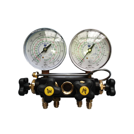 Коллектор манометрический в сборе для Monoclima (без шлангов)