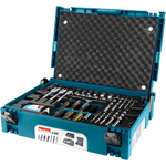 Набор сверл и бит Makita 66 шт   B-43044