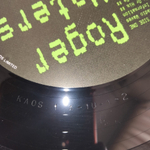 Roger Waters / Radio K.A.O.S. (LP)