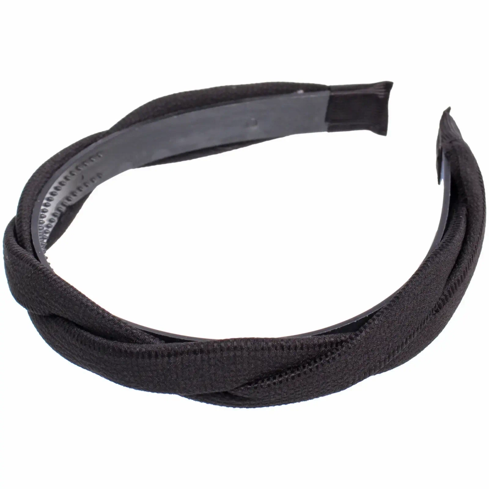 Ободок для волос «МАРЦИПАН», клео, ширина 1,5см, микс 6 цветов