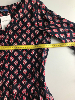 Платье Tom Tailor на каждый день, маркировка 36, визуально на 42 размер