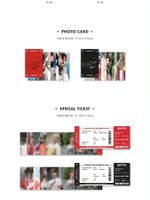 Альбом Golden Child - Goldenness 1st Single Album 2 Version SET