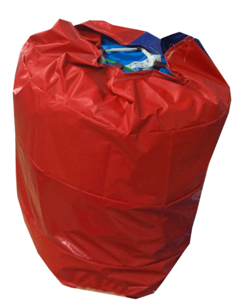 Как хранить батут