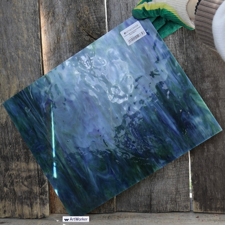 Стекло цветное Juying Stained Glass M34-75