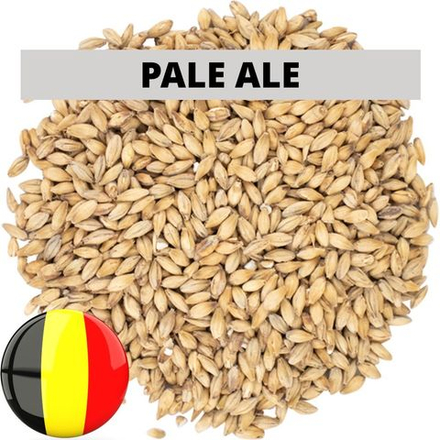 Солод ячменный Пэйл Эль (Pale Ale), 1 кг. Castle Malting