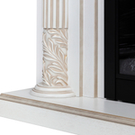 Каминокомплект Real Flame Imperia 26/33 WT с очагом 3D Helios 26 SBG