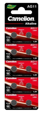Camelion AG11 уп.100 BL-10_362 SR-721