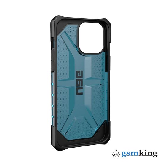 UAG Plasma Series Case for Apple iPhone 13 Pro Max Mallard (Синий)113163115555