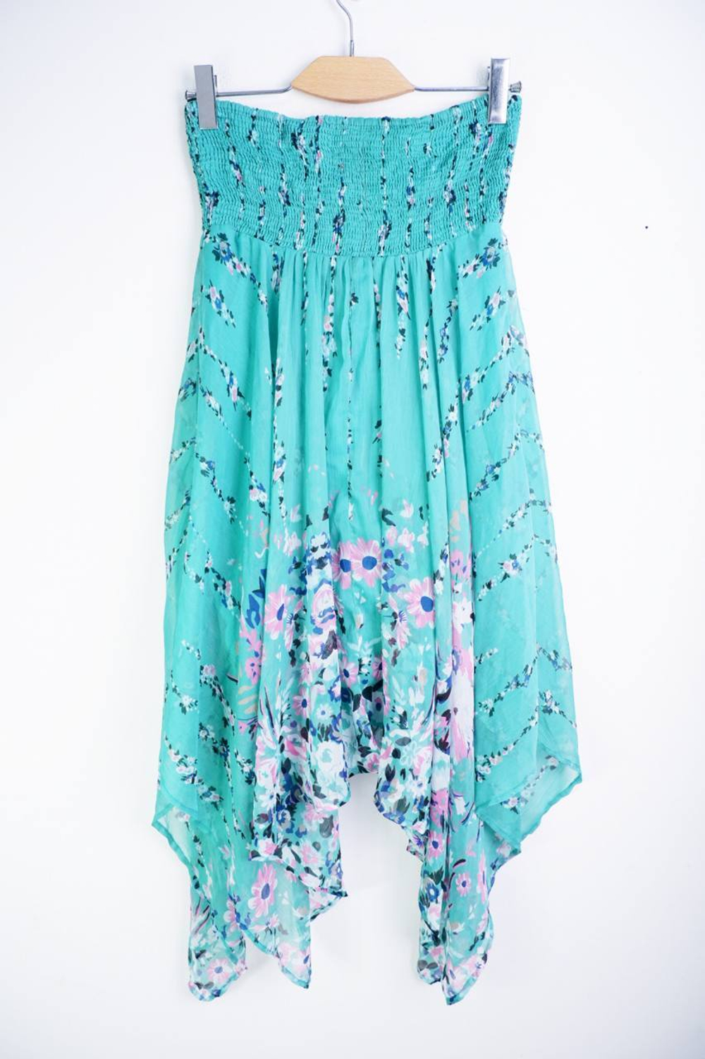 Юбка Vila стильная, маркировка М, визуально на 46 размер