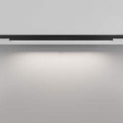 Трековый магнитный светодиодный светильник Maytoni Levity Basis TR192-1-16W4K-B