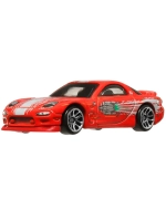Машинка Хот Вилс 1995 Mazda RX 7 HNR88 HRW46