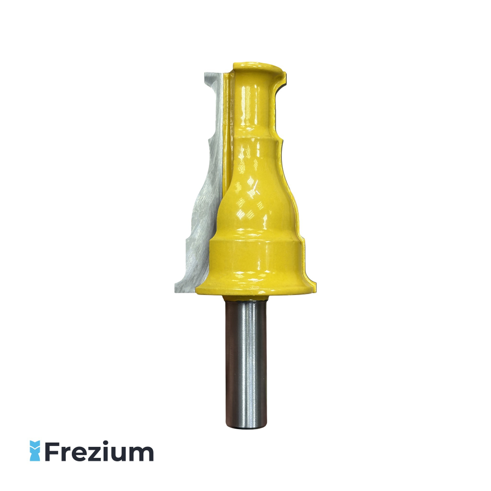 Фигурная фреза по дереву 41,5x12x64 мм