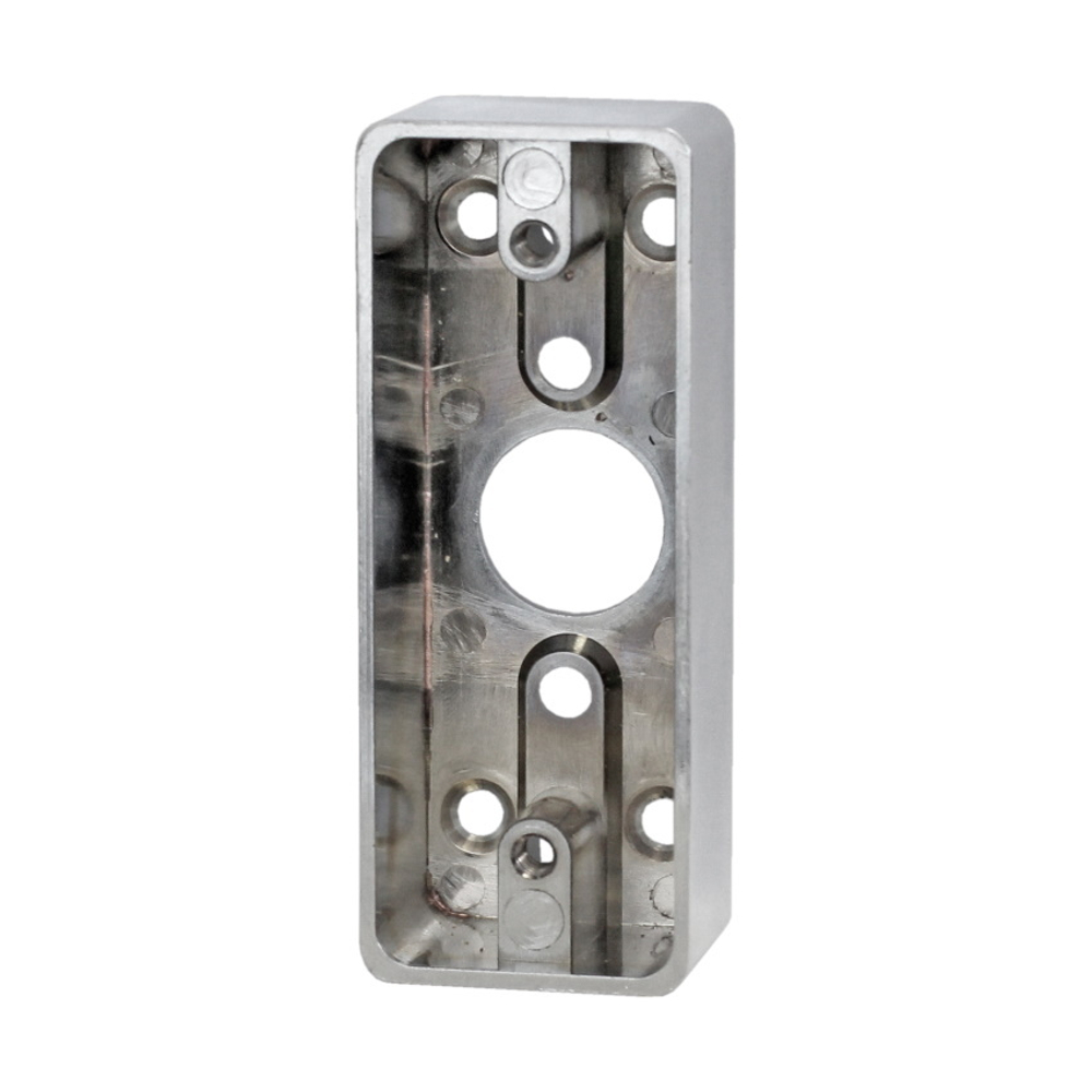 Кнопка металлическая, накладная ST-EX012SM