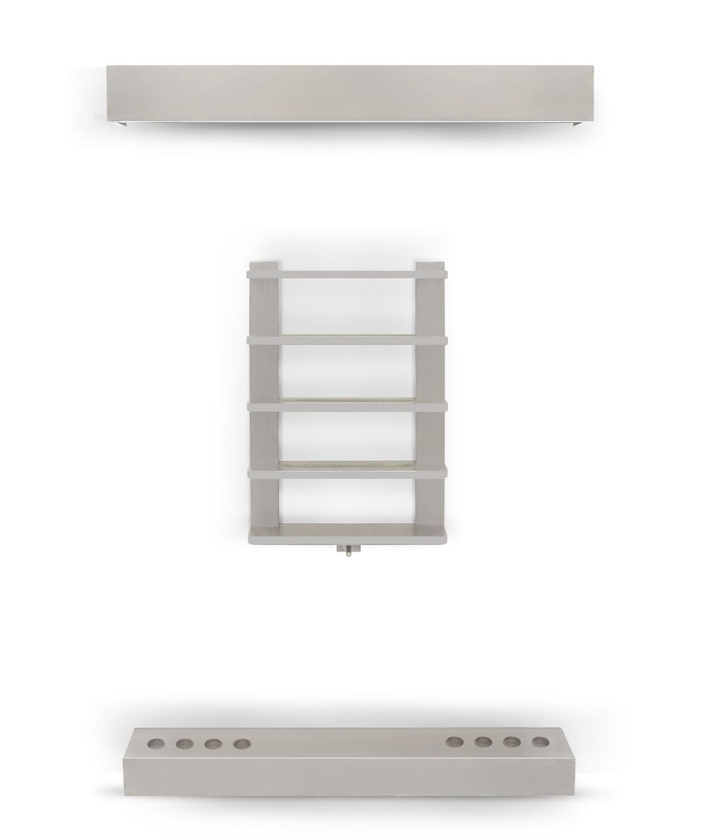 Киевница "Фрейм" мдф/сосна