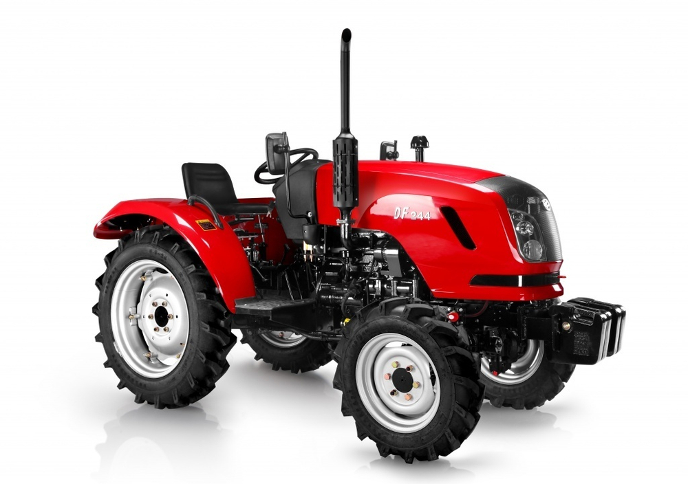 Трактор (минитрактор) Dongfeng DF-244 G2