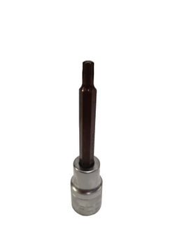 Головка-бита TORX T45 Premium 1/2''(L-100мм) RockForce##Rock FORCE RF-34610045 Premium