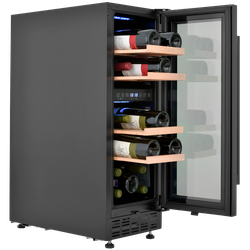 Встраиваемый винный шкаф ZUGEL ZCWI170DB