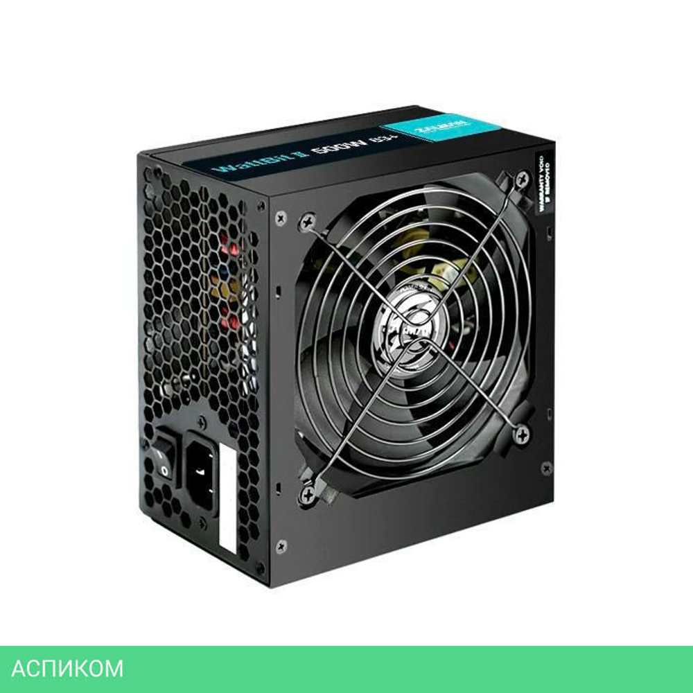 Блок питания Zalman Wattbit II (ZM600-XEII)