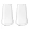 Набор бокалов для воды в подарочной упаковке sense, 590 мл, 2 шт.