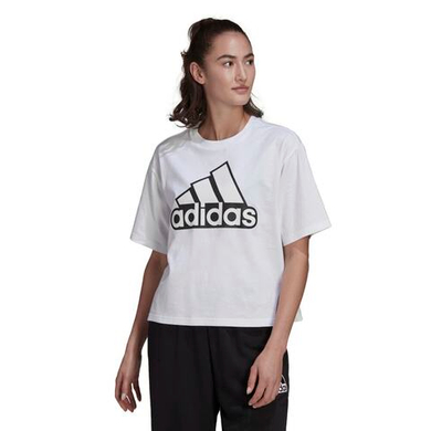 Футболка женская ADIDAS W BLUV Q1 CRO T