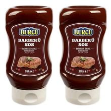 Соус барбекю BURCU 330 г x 2 шт