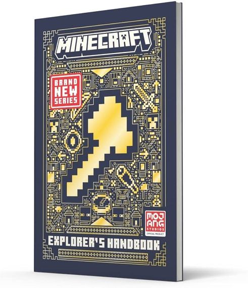 Minecraft Explorers Handbook