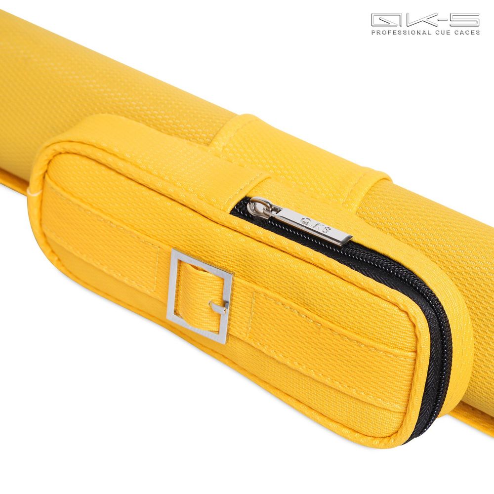 Тубус QK-S Ray Slim 1x1 желтый