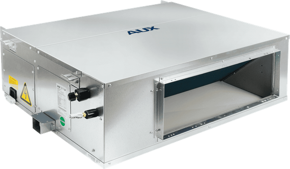 Канальная сплит-система AUX ALMD-H48/5R1C + AL-H48/5R1C(U)