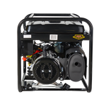 Портативный бензогенератор HUTER DY6500LX - [5 кВт / 220V] эл. старт
